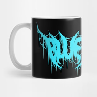 Bluey Metal Design Mug